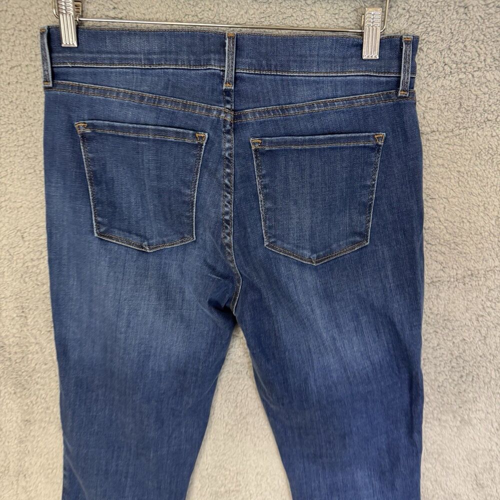 Mott & Bow Women's Skinny Jeans - Blue - Picture 8 of 10